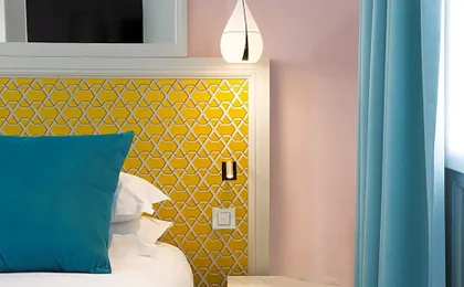Hotel Haussmann Saint Augustin