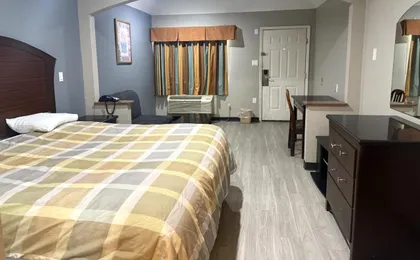 Hotel O Regency Suites Houston