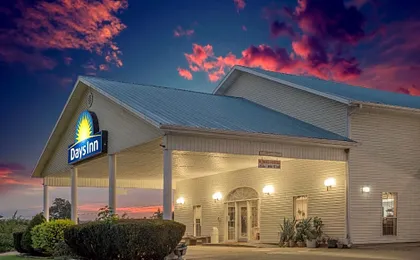 Days Inn by Wyndham Hardy