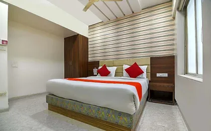 Hotel O Sunshine Inn Near Pune Railway Station