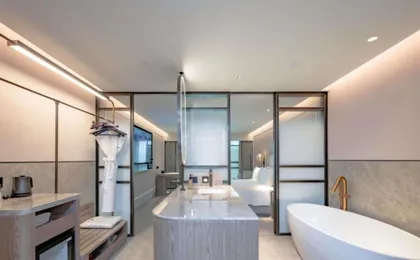 Mercure Shanghai Lujiazui