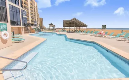 Phoenix I 1047 Gulf-front 2 2 A Amenities