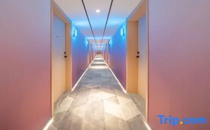 Heguang Gamer Country H·ROG esports hotel (Chengdu jianshe road diamond plaza branch)