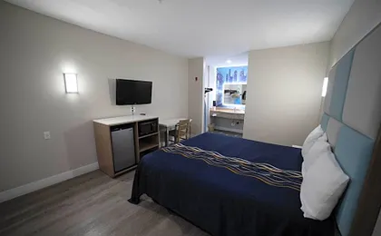 Mid City Inn & Suites Pico Rivera