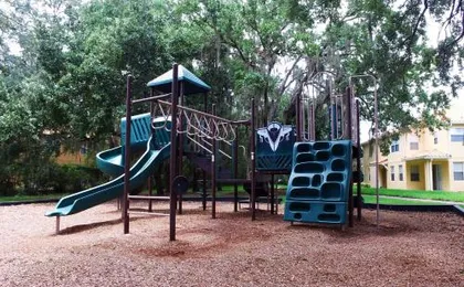 Family Friendly 4 Bedrooms with GameRoom close to Disney in Compass Bay 5103