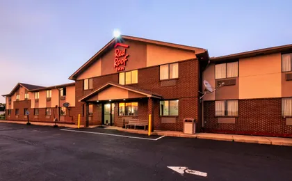 Red Roof Inn Greensburg