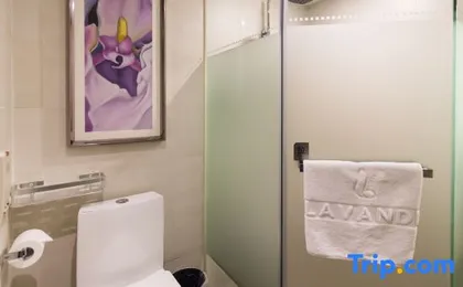 Lavande Hotel (Guangzhou Tianhe Park Yuancun Metro Station)