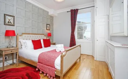 Walkable 1BR Near Castle, Grassmarket, Food