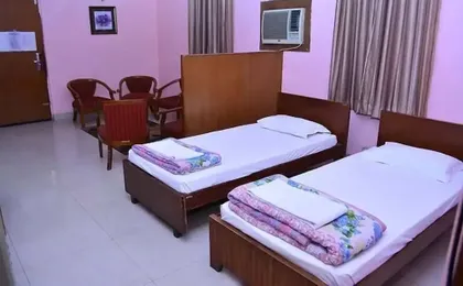 Blue Triangle Family Hostel
