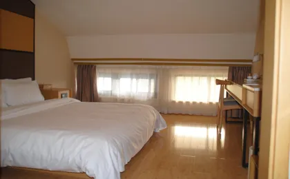Ji Hotel Hangzhou Xixi