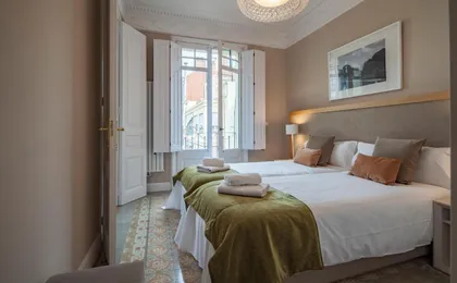 Habitat Apartments Barcelona Classic