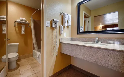 Best Western Executive Inn