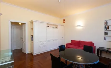 Rental in Rome Baccina Apartment