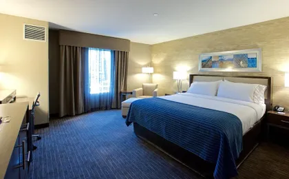Holiday Inn Express Fargo Sw I-94 45th St