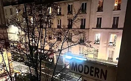 Modern Hotel