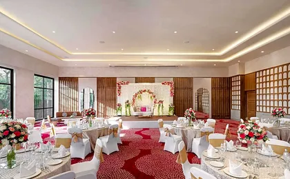 Holiday Inn Gurgaon NH8 by IHG