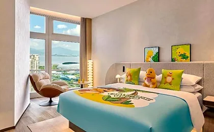 DoubleTree By Hilton Shenzhen Bay