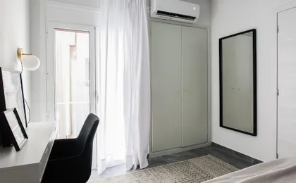 Upstreet Urban & Cozy 1bd Apartment in Ampelokipoi
