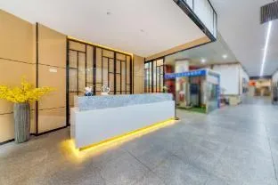 Boting Hotel (Guangzhou Beijing Road)