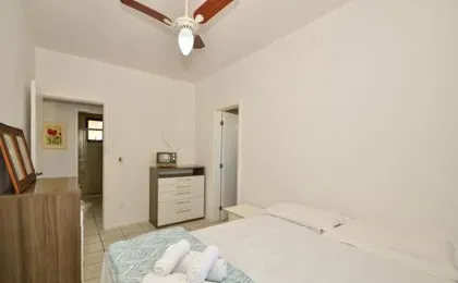Conforto 2 quadras da Praia em Canasvieiras N539