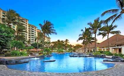 Marriott's Ko Olina Beach Club