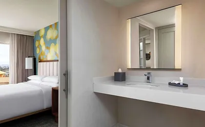 Anaheim Marriott Suites