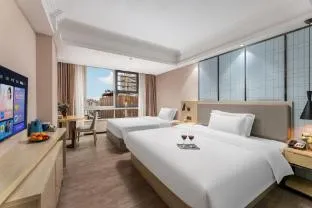 Starway Hotel Guangzhou Baiyun Station Sanyuanli Avenue