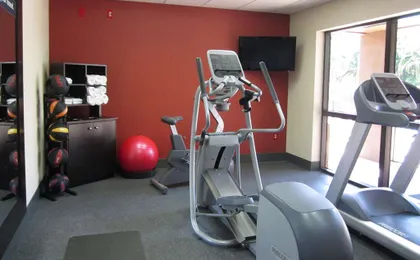 Hampton Inn Fort MyersAirport I75