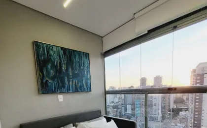 Luxo Brooklin Air Studio Charme Boho Com Vista Incrivel