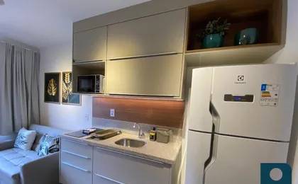 Lindo Apartamento Quarto E Sala Em Salvador