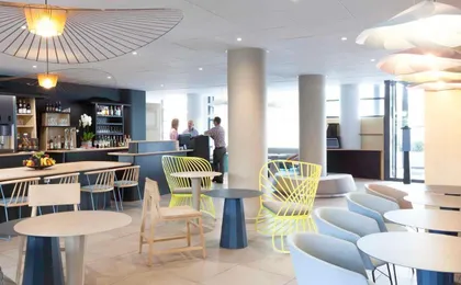 Novotel Suites Paris Montreuil Vincennes
