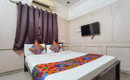Fabhotel Nest Inn Service Apartment