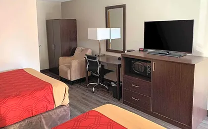 Econo Lodge Portland Downtown