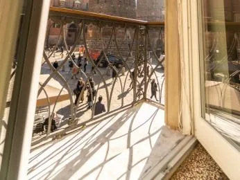 Asinelli Suite, privilegiata vista sulle due Torri
