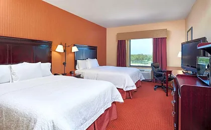 Hampton Inn & Suites Austin South/Buda
