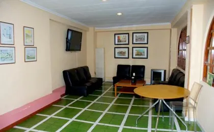 Hostal El Jardín