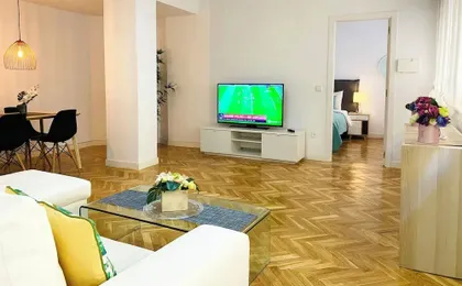 Palacio Apartments Madrid