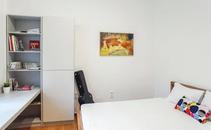 Bohemian Studio in Vibrant