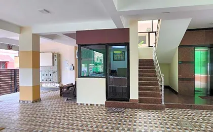 NJ RESIDENCY NEAR DLF, L&T, CHENNAI TRADE CENTRE & MIOT