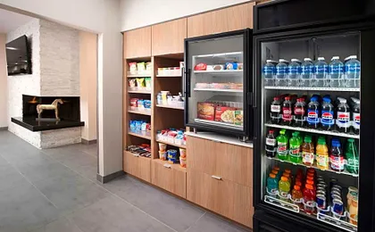 Fairfield Inn & Suites by Marriott Dallas Park Central