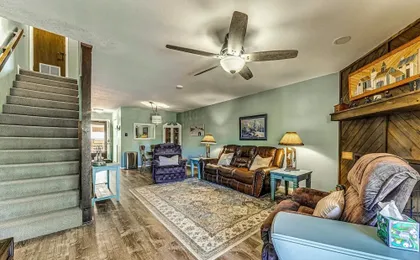 15 Mi to Ski Apache: Getaway w/ Balcony in Ruidoso