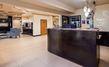 Surestay Plus Hotel by Best Western San Antonio Airport