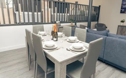 Cumberland Street Apartments