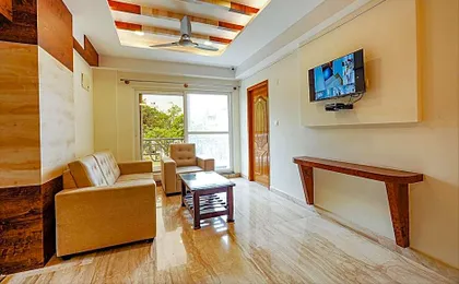 FabHotel Shakthi Suites - Nr. Jayadeva Hospital