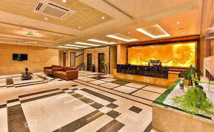 HOTEL VBR GRAND INN