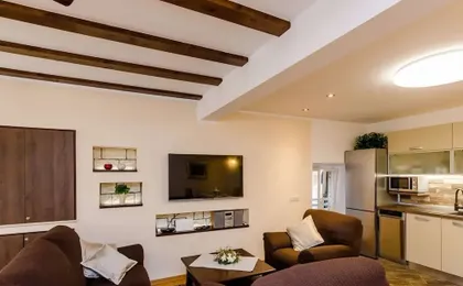 Apartment Maru Prestige - Comfort Duplex Two Bedroom Apartment
