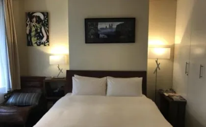 Studio Apartment, Covent Garden