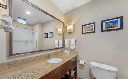 Comfort Suites Ontario Airport