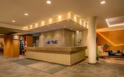 Courtyard by Marriott Munich City Center