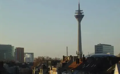 Apartments Atomis Hotel Düsseldorf City